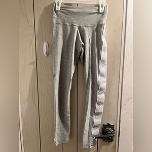 Adidas mid rise leggings